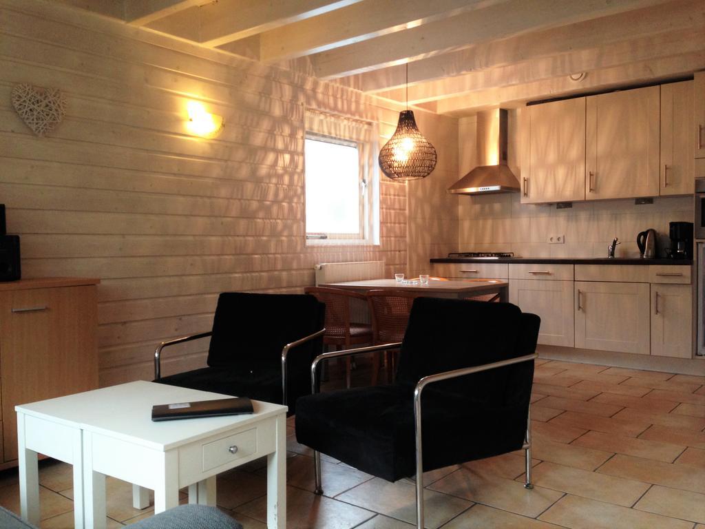 Vakantiehuis In Het Centrum Van Domburg Eksteriør billede