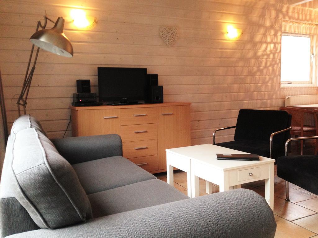 Vakantiehuis In Het Centrum Van Domburg Eksteriør billede